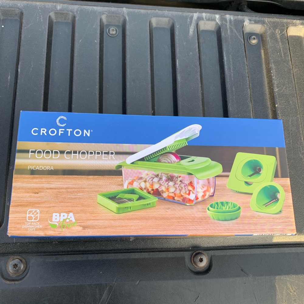 Food Chopper